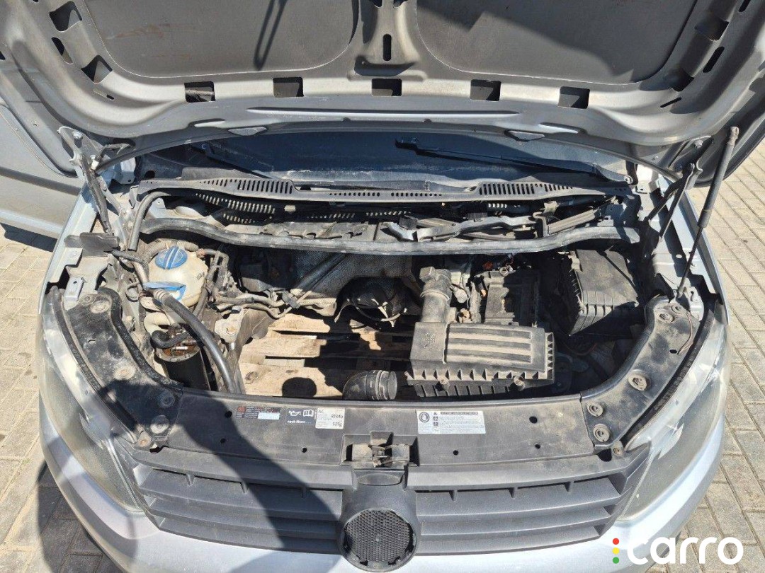 кронштейн крыла Volkswagen Caddy 3 поколение [рестайлинг] 2010-2015, 1T0821135C, фото 9