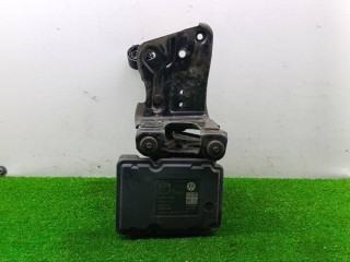 блок ABS Volkswagen Caddy 3 поколение [рестайлинг] 2010-2015, 1K0907379BD