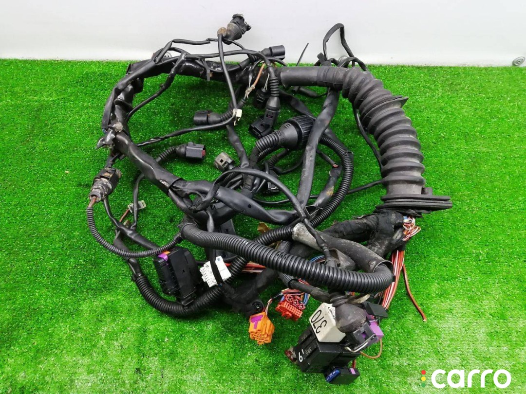 проводка двигателя Volkswagen Passat B5 1996-2001, фото 2