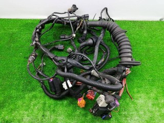 проводка двигателя, Volkswagen Passat B5 1996-2001