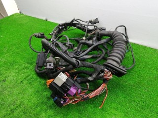 проводка двигателя, Volkswagen Passat B5 1996-2001