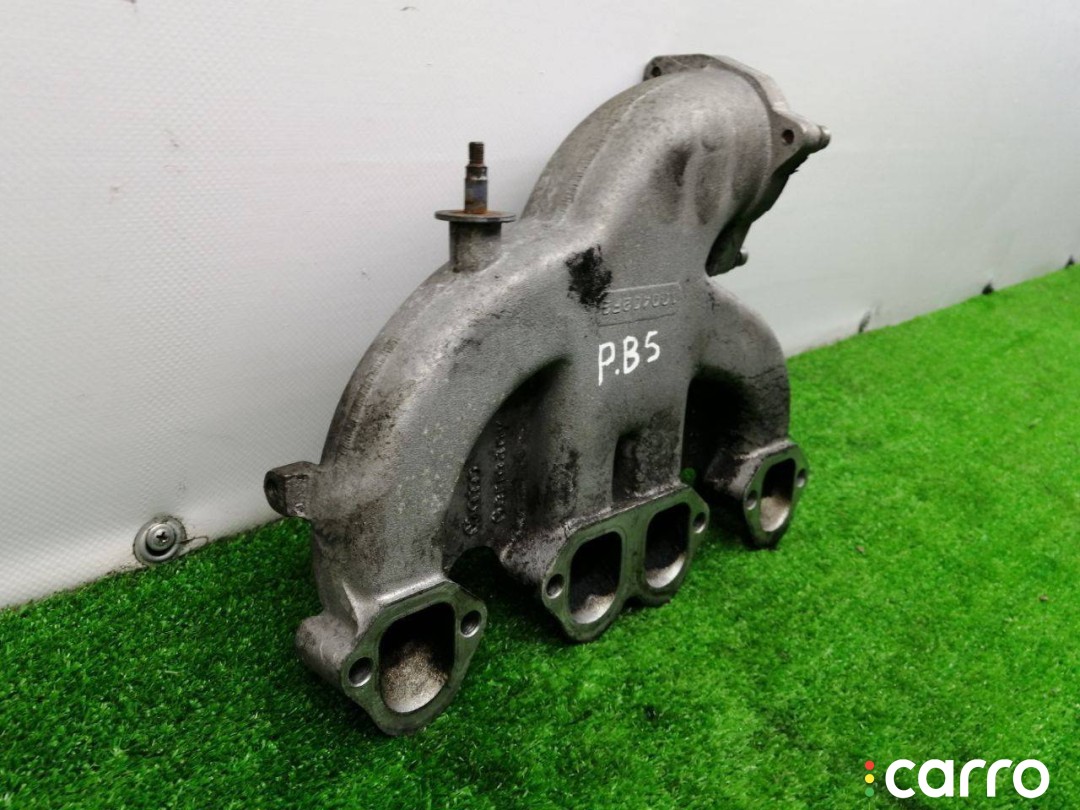 впускной коллектор Volkswagen Passat B5 1996-2001, 1.9 л, 038129713AJ, фото 3