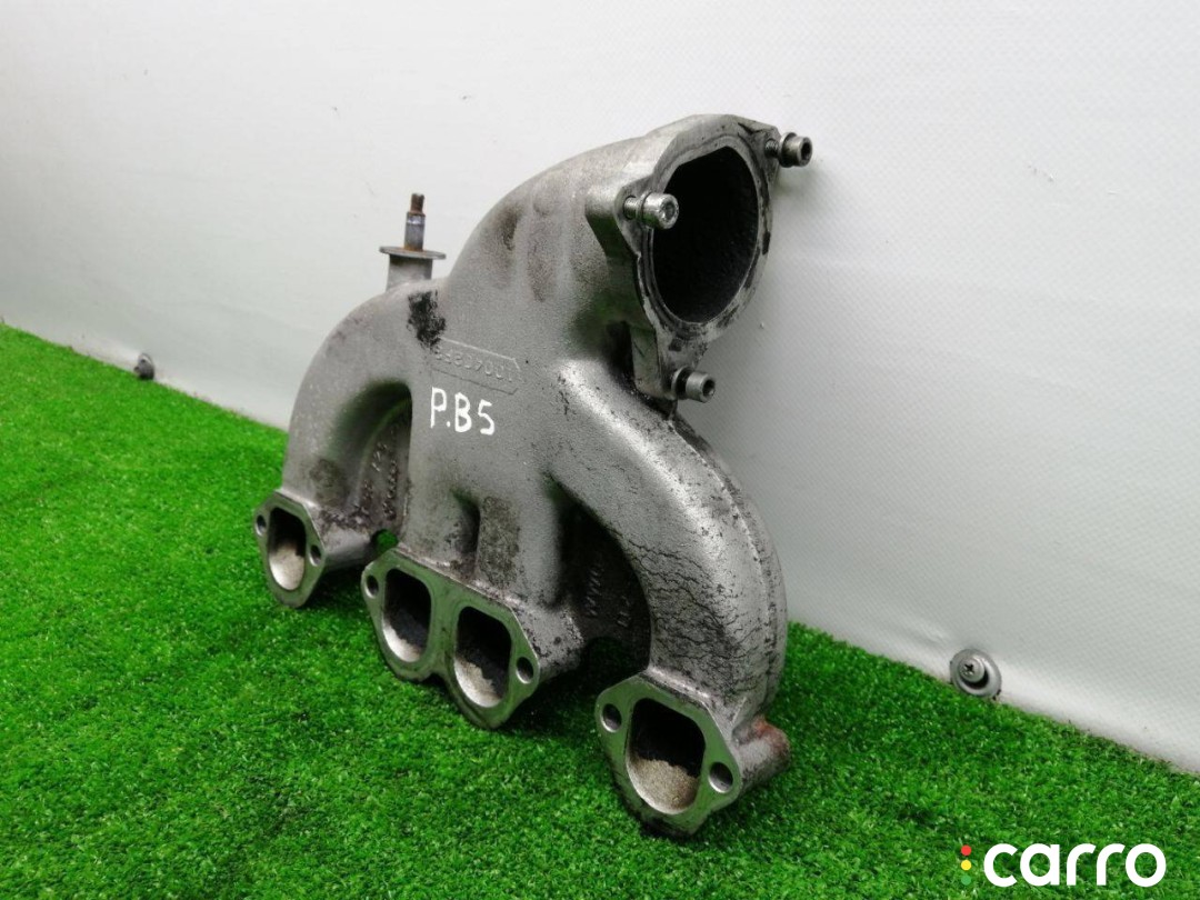 впускной коллектор Volkswagen Passat B5 1996-2001, 1.9 л, 038129713AJ, фото 4