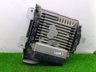 блок управления двигателем Volkswagen Caddy 3 поколение [рестайлинг] 2010-2015, 03L906023CT