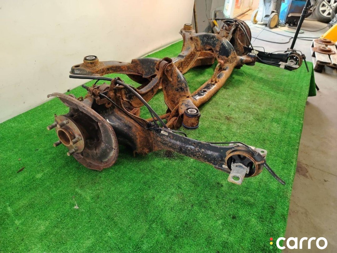 балка задняя Ford S-Max 1 поколение 2006-2010, фото 4