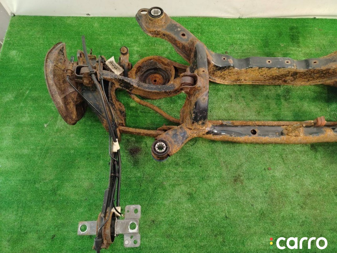 балка задняя Ford S-Max 1 поколение 2006-2010, фото 5