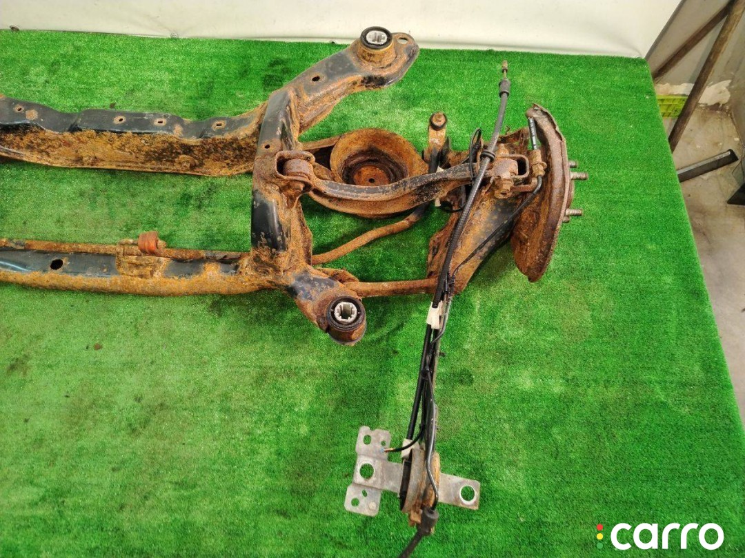 балка задняя Ford S-Max 1 поколение 2006-2010, фото 7