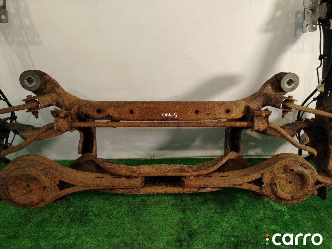 балка задняя Ford S-Max 1 поколение 2006-2010, фото 10