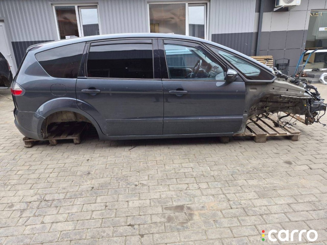 балка задняя Ford S-Max 1 поколение 2006-2010, фото 12