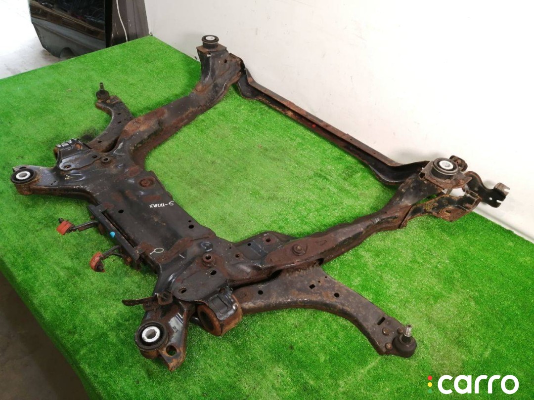 передняя балка (подрамник) Ford S-Max 1 поколение 2006-2010, фото 3
