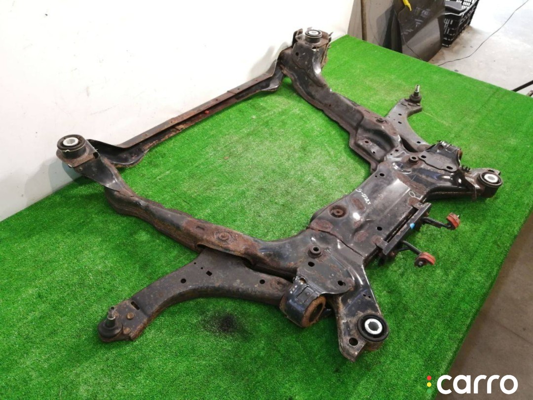 передняя балка (подрамник) Ford S-Max 1 поколение 2006-2010, фото 4
