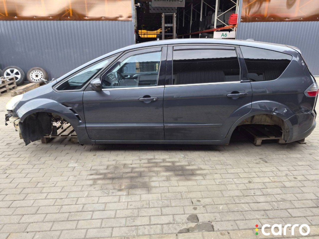 передняя балка (подрамник) Ford S-Max 1 поколение 2006-2010, фото 14