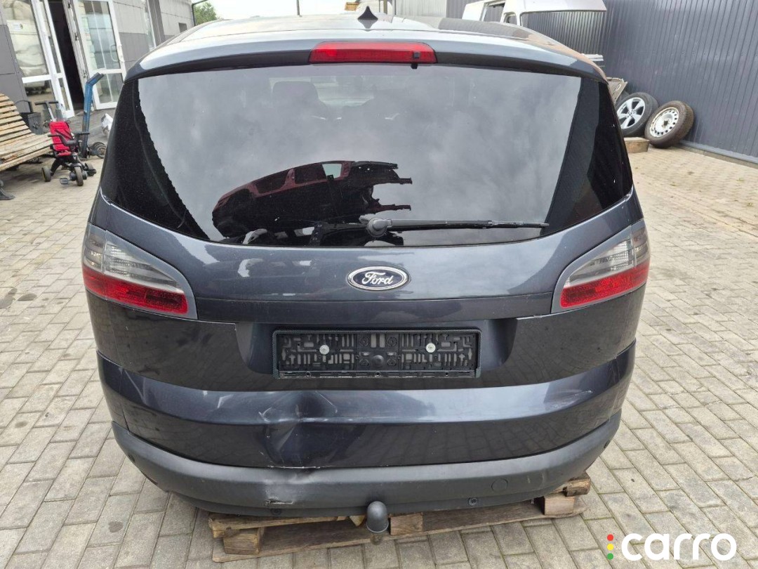 передняя балка (подрамник) Ford S-Max 1 поколение 2006-2010, фото 16