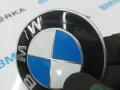 7499154 значок (эмблема) крышки багажника BMW X3 G01 2019г. - фото №2