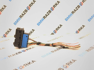 разъем (фишка) проводки, ориг. номер 9221027, BMW M2 G87 2022-2026