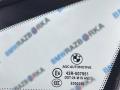51337313015, 7313015, 7372179 стекло двери передней левой BMW i8 I12 [рестайлинг] 2017г. - фото №3