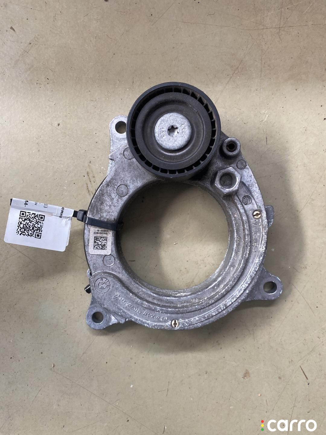 натяжитель ремня генератора BMW M4 G82/G83 2020-2024, 11288580360, фото 3
