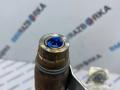 7372517, 72127372517 подушка безопасности боковая (шторка) левая BMW 5 G30/G31 2017г. - фото №3