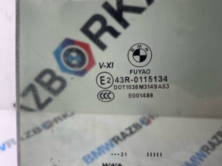 стекло двери задней левой, BMW X5 G05 2018-2023