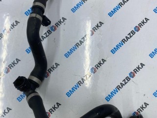 патрубок охлаждения, ориг. номер 5A2FDE7, BMW X3 G45 2024-2026