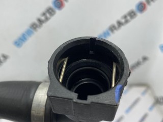 патрубок охлаждения, ориг. номер 5A2FDE7, BMW X3 G45 2024-2026
