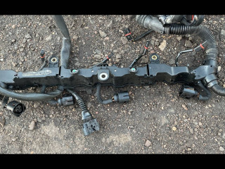 проводка двигателя, BMW 5 F10/F11 2009-2013