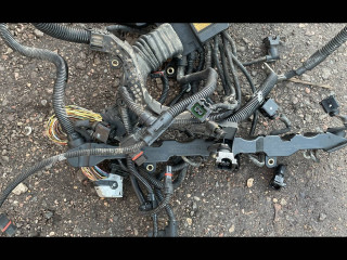проводка двигателя, BMW 5 F10/F11 2009-2013