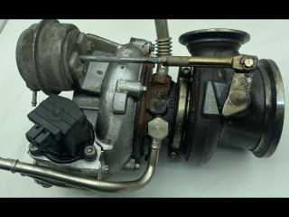 турбина, BMW 5 F10/F11 2009-2013