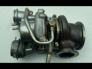 турбина, BMW 5 F10/F11 2009-2013