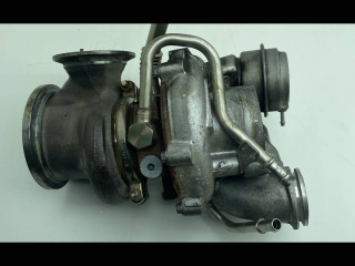 турбина, BMW 5 F10/F11 2009-2013