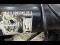 6865540 стойка амортизатора передняя правая BMW 1 F20/F21 [2-й рестайлинг] 2017г. - фото №2