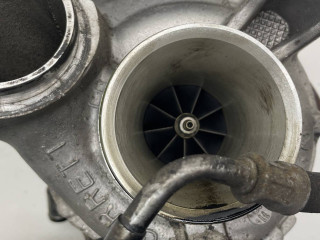 турбина, BMW 5 F10/F11 2009-2013