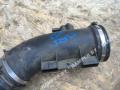 патрубок чистого воздуха (к турбине) BMW X3 F25 2015г. - фото №4