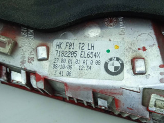 фонарь крышки багажника левый, BMW 7 F01/F02 2008-2012