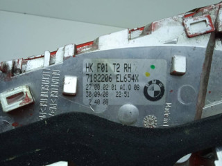 фонарь крышки багажника правый, BMW 7 F01/F02 2008-2012