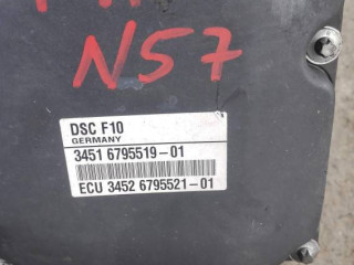 блок ABS, BMW 5 F10/F11 2009-2013