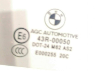 стекло двери задней правой, BMW 5 F10/F11 2009-2013