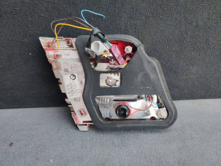 фонарь крышки багажника правый, ориг. номер 7182206, BMW 7 F01/F02 2008-2012