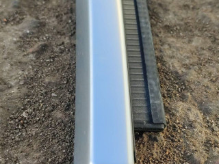 молдинг двери задней правой, BMW X3 G01 2017-2021