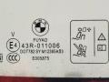 стекло двери задней левой BMW X3 G01 2021г. - фото №3