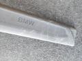 51477444937, 7444937 накладка внутренняя на порог передняя левая BMW 1 F40 2022г. - фото №2