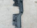 7439385 обшивка отсека багажника левая нижняя BMW X3 M F97 2019г. - фото №2