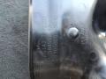 51477272381, 7272381 накладка внутренняя на порог задняя левая BMW i3 L01 2014г. - фото №4