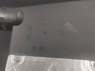 резонатор воздушного фильтра, ориг. номер 8607950, BMW 8 G14/G15 2018-2022