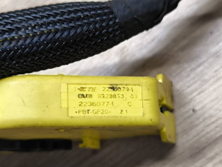 разъем (фишка) проводки, ориг. номер 9328853, BMW X5 G05 2018-2023