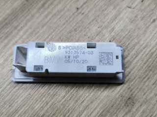 фонарь салона (плафон), ориг. номер 9313574, 63319313574, BMW X5 G05 2018-2023