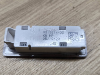 фонарь салона (плафон), ориг. номер 9313574, 63319313574, BMW X5 G05 2018-2023