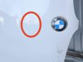 капот BMW X1 F48 [рестайлинг] 2021г. - фото №5
