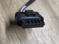 разъем (фишка) проводки BMW 2 Gran Coupe F44 2022г. - фото №3