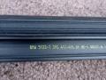51337393417, 51337393418, 7393417, 7393418 уплотнитель стекла двери передний BMW X3 G01 [рестайлинг] 2022г. - фото №3